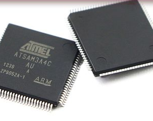 ATSAM3A4CA-AU- Microchip Technology -ARM